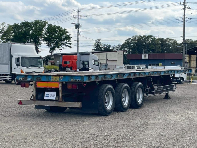 その他 トラクター・トレーラー