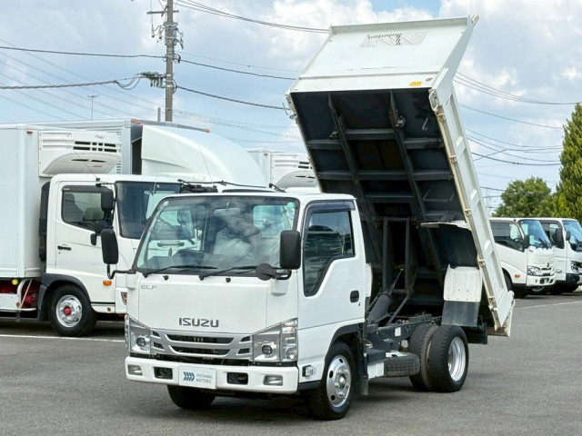 いすゞ エルフ 2RG-NJR88AD 2WD