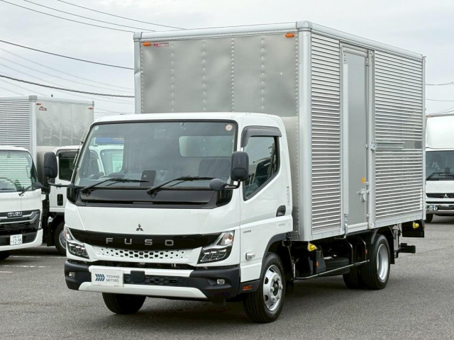 三菱 キャンター 2RG-FEB80 2WD