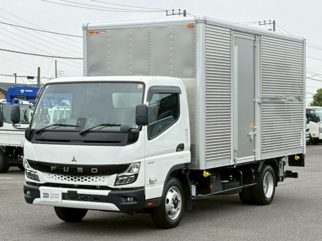三菱 キャンター 2RG-FEB80 2WD