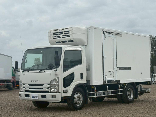 いすゞ エルフ 2RG-NPR88YN 2WD