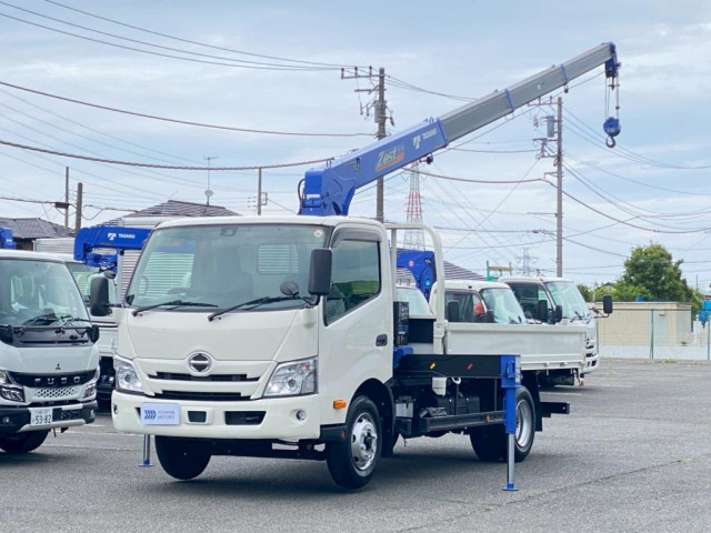 日野 デュトロ 2KG-XZU712M 2WD