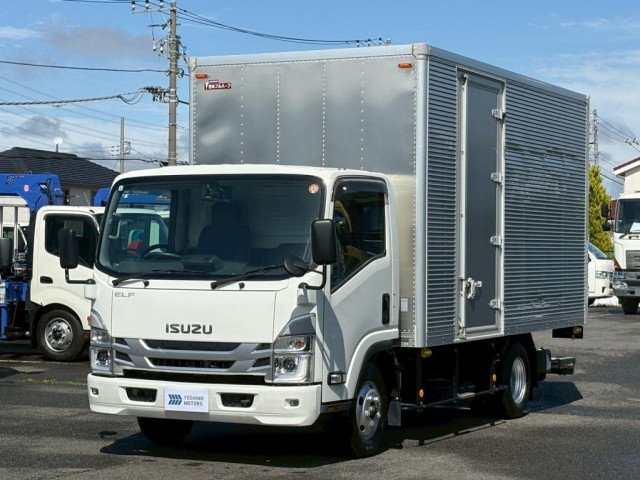 いすゞ エルフ 2RG-NPR88AN 2WD