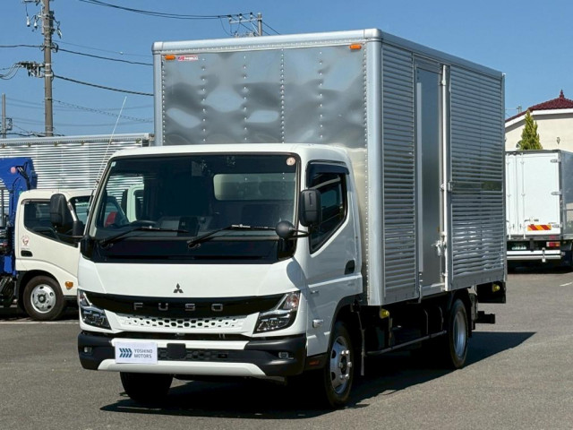 三菱 キャンター 2RG-FEB80 2WD