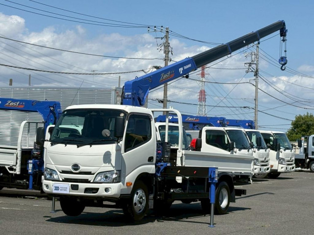 日野 デュトロ 2KG-XZU650M 2WD