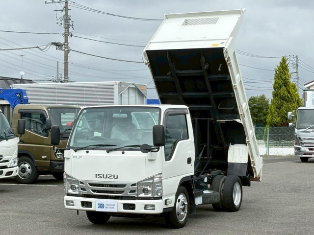 いすゞ エルフ 2RG-NJR88AD 2WD