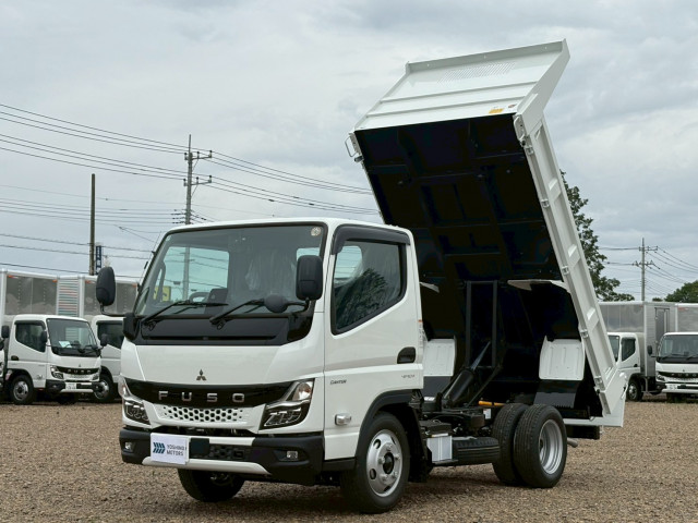 三菱 キャンター 2RG-FBA30 2WD