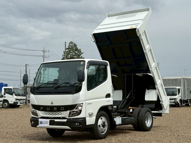 三菱 キャンター 2RG-FBA60 2WD