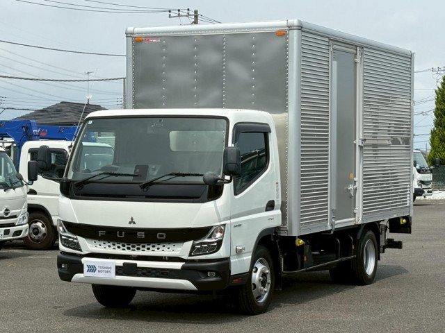三菱 キャンター 2RG-FEB80 2WD