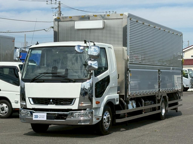 三菱 ファイター 2KG-FK65F 2WD