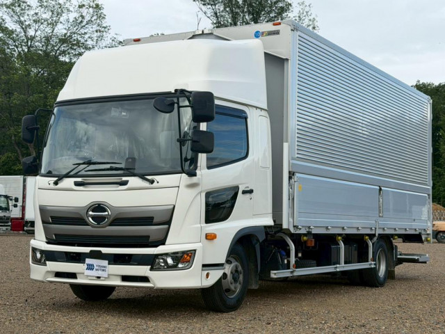 日野 レンジャー 2KG-FD2ABG 2WD