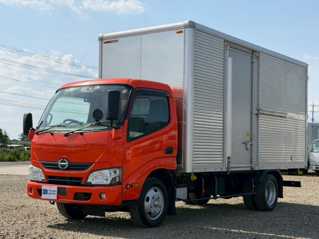 日野 デュトロ TKG-XZU655M 2WD