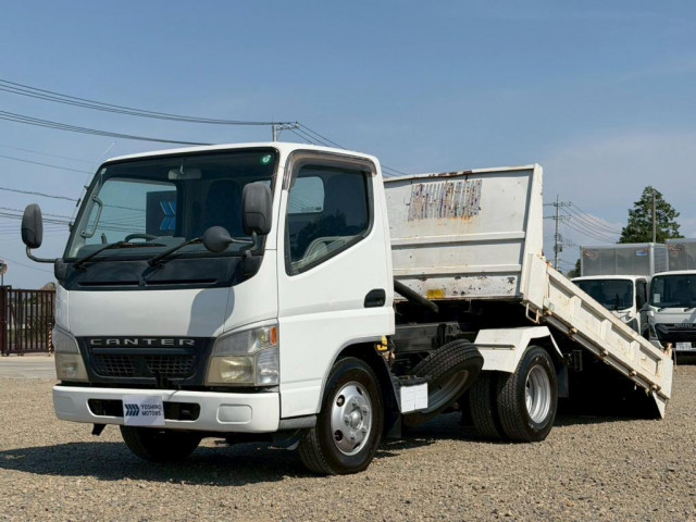 三菱 キャンター KK-FE73EB 2WD