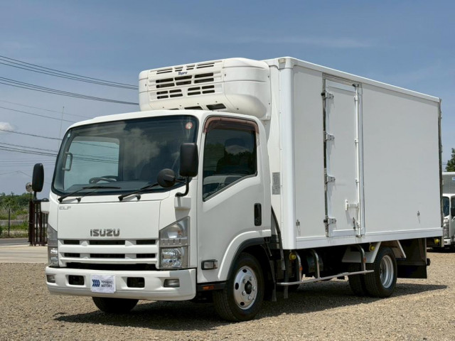 いすゞ エルフ TKG-NPR85AN 2WD