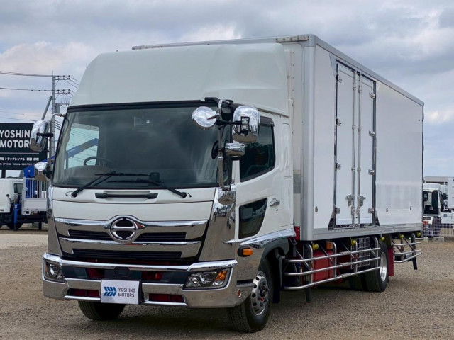 レンジャー 冷蔵・冷凍車