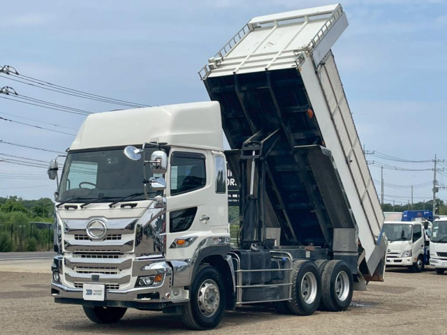 日野 プロフィア 2DG-FS1EGA 6x4
