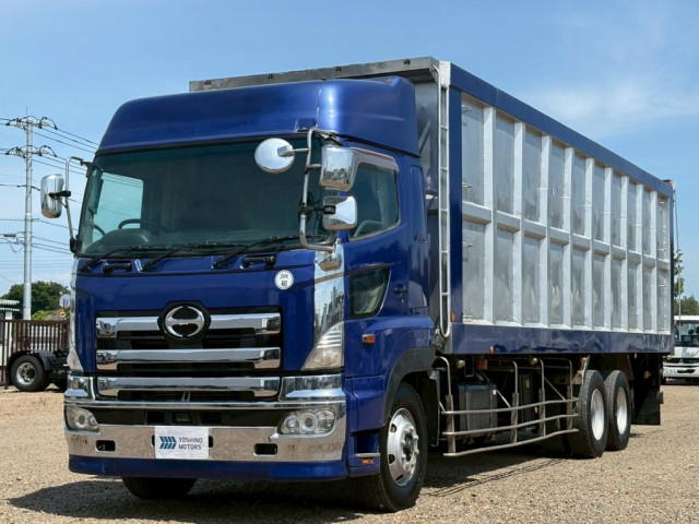 日野 プロフィア ADG-FS1EWYA 6x4