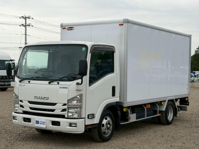 いすゞ エルフ 2SG-NPR88AN 2WD