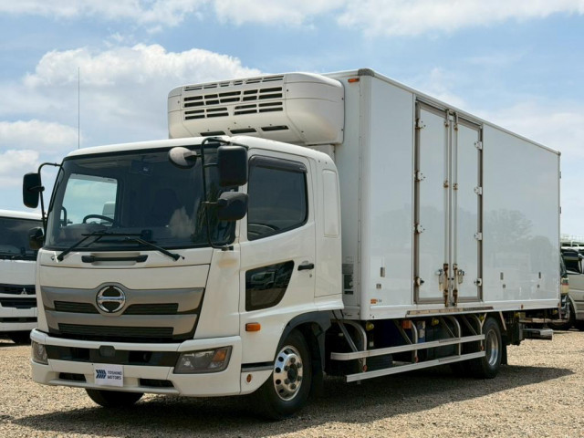 日野 レンジャー 2KG-FD2ABG 2WD
