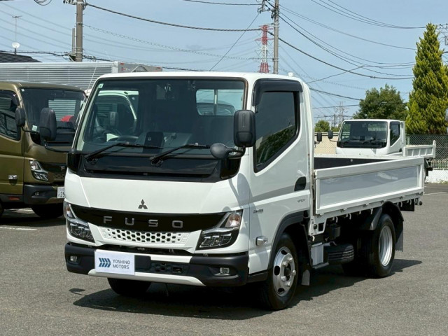 三菱 キャンター 2RG-FBA20 2WD