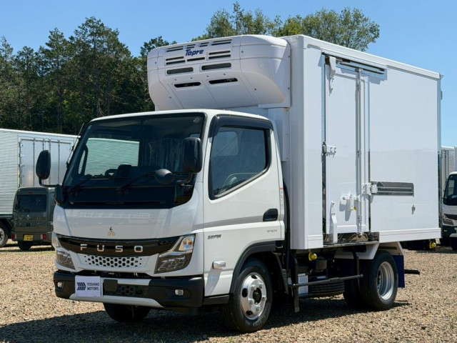 三菱 キャンター 2RG-FBA20 2WD