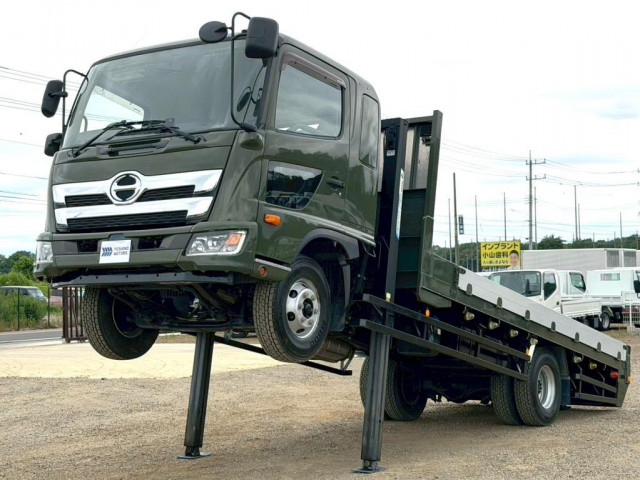 日野 レンジャー 2PG-FD2ABA 2WD
