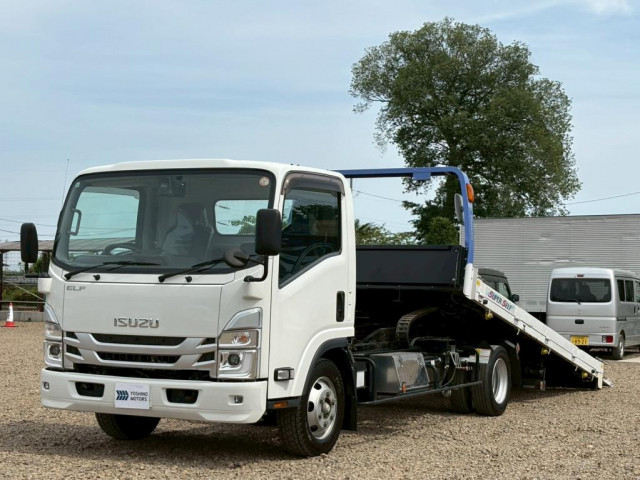 いすゞ エルフ 2RG-NPR88AN 2WD