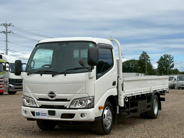 日野 デュトロ 2RG-XZU655M 2WD
