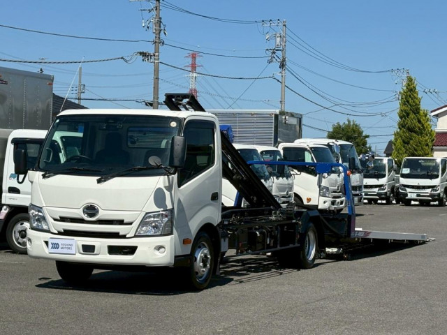 日野 デュトロ 2KG-XZU722M 2WD