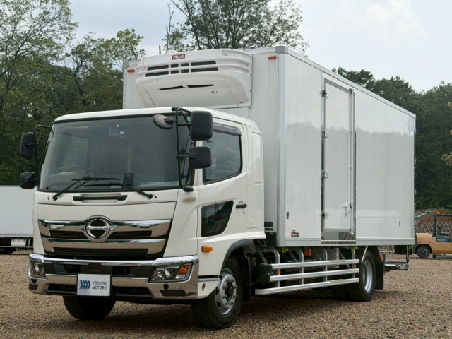 日野 レンジャー 2KG-FE2ACG その他