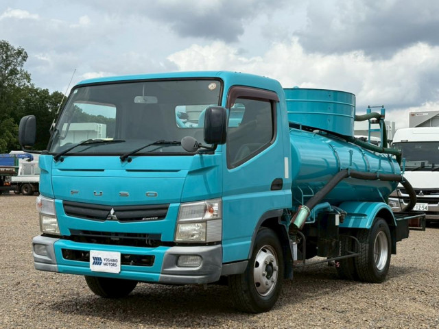 三菱 キャンター SKG-FEB90 2WD