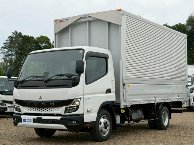 三菱 キャンター 2RG-FEB80 2WD