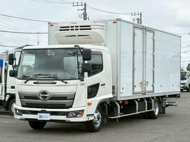 日野 レンジャー 2KG-FD2ABG 2WD
