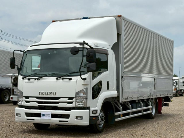いすゞ フォワード 2RG-FRR90T2 2WD
