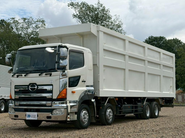 日野 プロフィア QKG-FW1EWEA 8x4