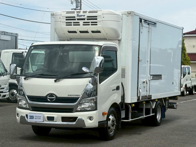日野 デュトロ TKG-XZU712M 2WD