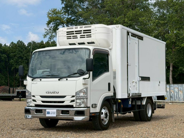 いすゞ エルフ 2RG-NPR88YN 2WD