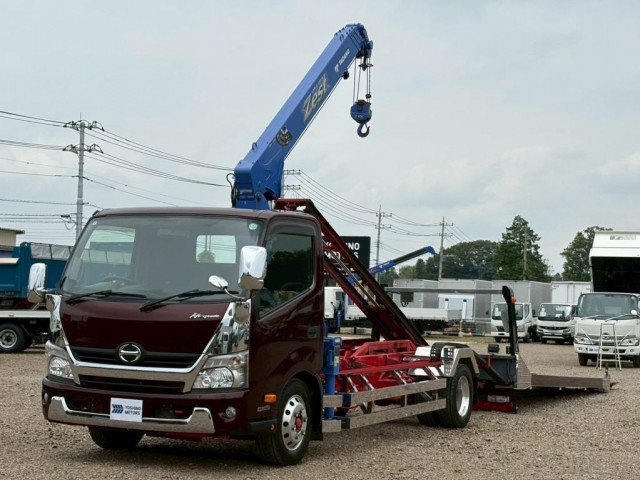 日野 デュトロ TDG-XZU730M 2WD