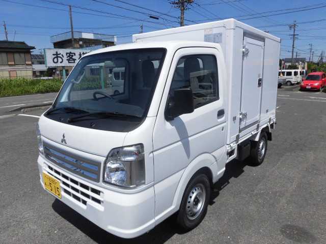 ミニキャブトラック(三菱)冷蔵・冷凍車の中古車一覧｜中古トラックなら【トラック市】