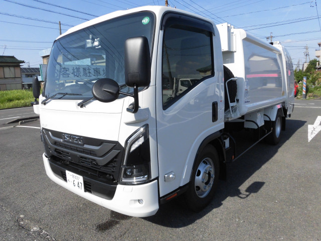 いすゞ エルフ 2PG-NPR88YM 2WD