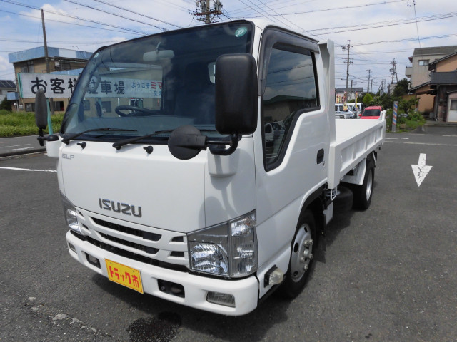 いすゞ エルフ TPG-NJR85AD 2WD