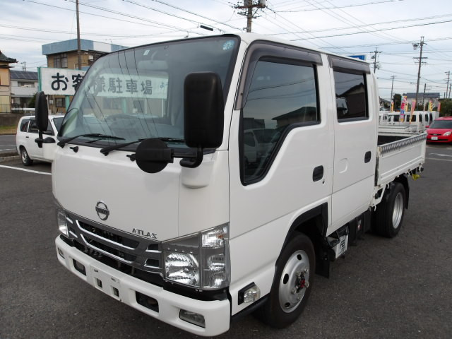 日産(１t-１.５t)｜中古トラックならトラック市