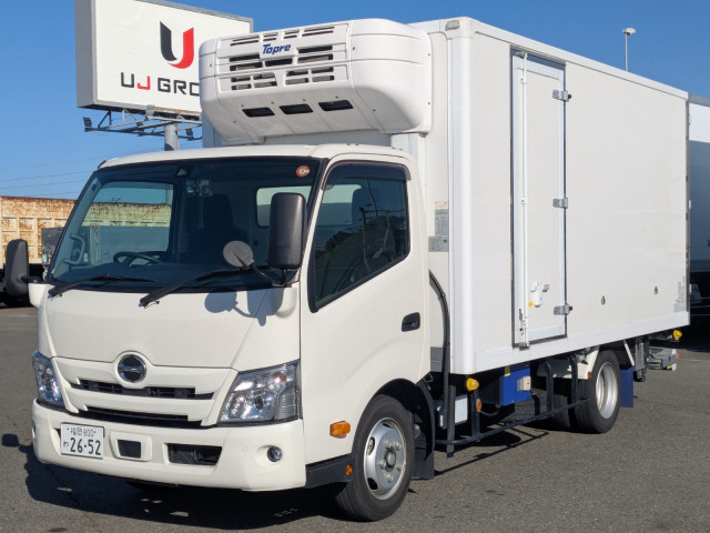 日野レンジャー2トン 日野 レンジャー 増トン ウィング 2KG-FE2ABA (34807)｜中古トラックの