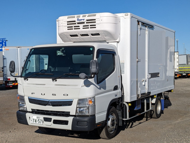 キャンター 冷蔵・冷凍車