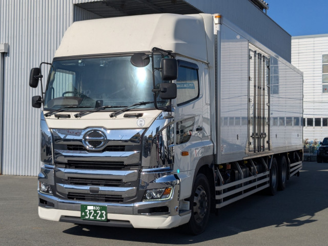 日野 プロフィア 2DG-FR1AHC 6x2