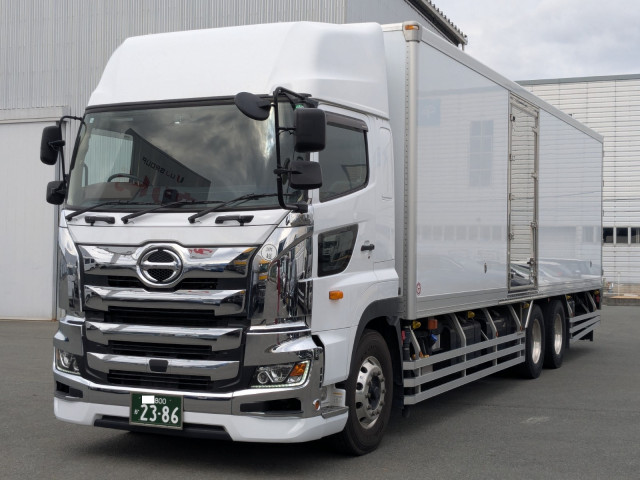 日野 プロフィア 2DG-FR1AHB 6x2