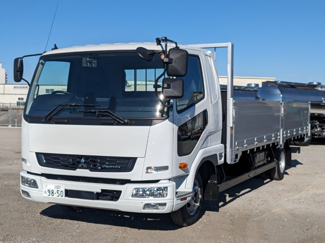 ファイター(三菱)平ボディーの中古車一覧｜中古トラックなら【トラック市】