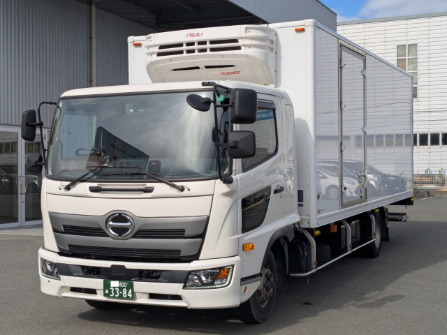 レンジャー(日野)の中古車一覧(13ページ目)｜中古トラックなら