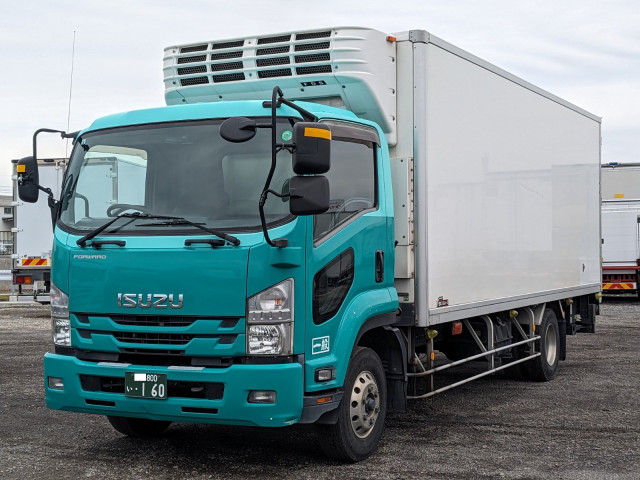 フォワード 冷蔵・冷凍車