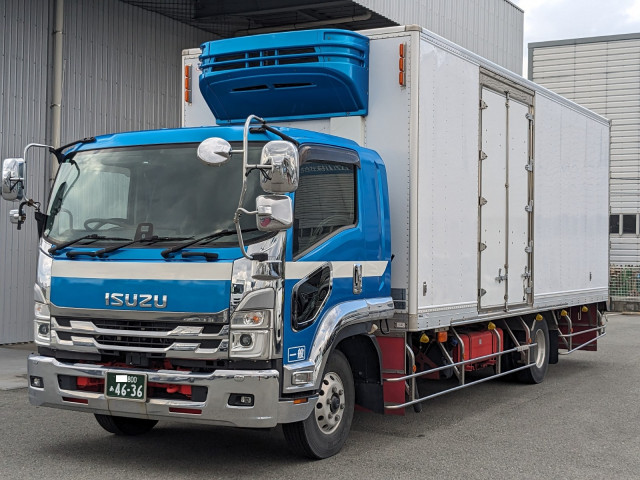 フォワード 冷蔵・冷凍車